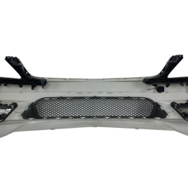 Bara Fata compatibil cu Mercedes C-Class W204 2007-2010 cu aspect de Facelift AMG Design - Img 7