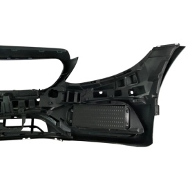 Bara Fata compatibil cu Mercedes C-Class W205 S205 A205 C205 Limousine T-Model Coupe Cabriolet (2014-2020) C63 Design - Img 8