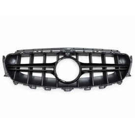Bara Fata compatibil cu Mercedes E-Class W213 S213 C238 A238 (2016-2019) E63 Design Editie Negru - Img 12