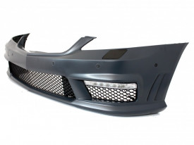 Bara Fata compatibil cu MERCEDES S-Class W221 2005-2012 S63 S65 Desing - Img 6