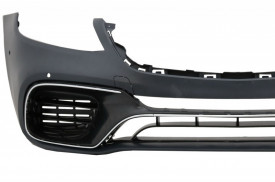 Bara fata compatibil cu MERCEDES S-Class W222 Facelift (2013-06.2017) S63 Desing - Img 7