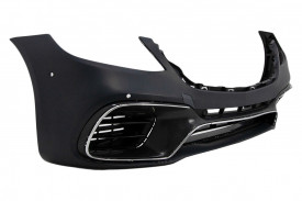 Bara Fata compatibil cu Mercedes S-Class W222 Facelift 2017-2020 S63 Design - Img 2