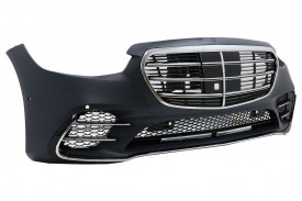 Bara Fata compatibil cu Mercedes S-Class W223 Limousine 2020-> - Img 2