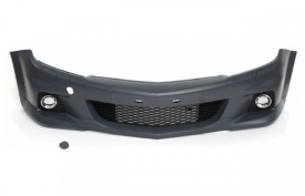 Bara Fata compatibil cu Opel Astra H 2004-2007 OPC Design, Lichidare stoc!  - Img 7