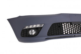 Bara Fata compatibil cu SKODA Octavia 2 1Z Facelift 2009-2013 RS Design - Img 2
