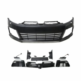 Bara Fata compatibil cu VW Golf 6 VI 2008-2013 R20 Design - Img 6