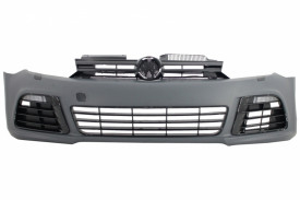 Bara Fata compatibil cu VW Golf 6 VI 2008-2013 R20 Look - Img 2