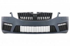 Bara Fata compatibila cu Skoda Octavia III 5E Facelift 2017-2019 RS Design - Img 2