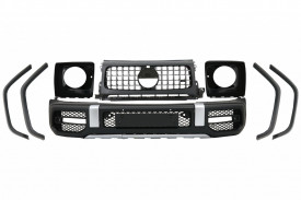 Bara Fata Completa compatibil cu Mercedes G-Class W463, W464 2018-> G63 Design - Img 2
