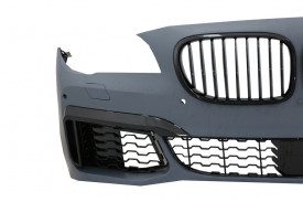 Bara Fata tuning compatibil cu BMW Seria 7 F01/F02 2009-2015 - Img 2