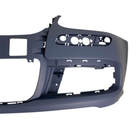 Bara Fata tuning compatibil cu VW Golf 5 2003-2007 R32 Black Look - Img 9