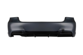 Bara spate compatibil BMW Seria 3 E90 2005-2011 M-Technik Design fara PDC