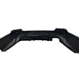 Bara Spate compatibil BMW Seria 3 E92 E93 Cabrio Coupe 2006-2012 Pre LCI LCI M-Technik Design cu dubla evacuare - Img 5