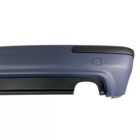 Bara Spate compatibil BMW Seria 5 E39 Evacuare Dubla 1995-2003 - Img 6