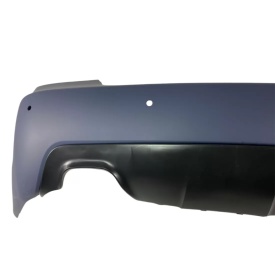 Bara spate compatibil BMW Seria 5 E60 2003-2007 M-Technik Design cu PDC 24mm - Img 10