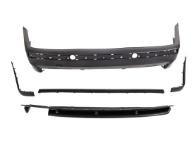Bara Spate compatibil cu BMW Seria 3 E36 1992-1998 M3 Design - Img 5