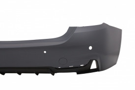 Bara Spate compatibil cu BMW Seria 4 F32 F33 F36 2013-2020 M-Performance Design Coupe Cabrio Grand Coupe - Img 2