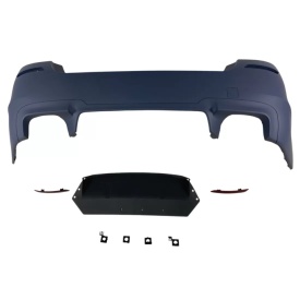Bara Spate compatibil cu BMW Seria 5 F10 2011-2017 M5 Design - Img 2