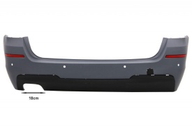 Bara Spate compatibil cu BMW Seria 5 F11 Touring 2011-> M-Technik Design - Img 5