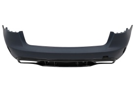 Bara Spate compatibil cu Mercedes C-Class W205 Limousine 2014-2020 C63 Design - Img 6