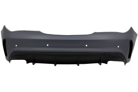 Bara Spate compatibil cu Mercedes CLA W117 C117 2013-2018 CLA 45 Design