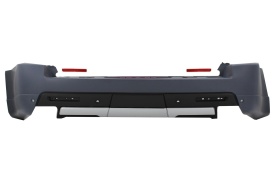 Bara Spate compatibil cu Range Rover Sport L320 2005-2013 cu Ornamente pentru sistemul de evacuare Autobiography Design