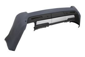 Bara Spate compatibil cu Range Rover Sport L320 2005-2013 cu Ornamente pentru sistemul de evacuare Autobiography Design - Img 6
