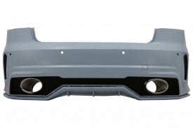 Bara Spate compatibila cu Audi A3 8V Sedan Pre Facelift 2012-2016 RS Design - Img 7