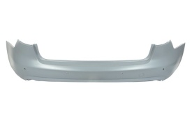 Bara spate compatibila cu AUDI A4 B8 Facelift 2011-2016 Combi Break cu gauri pentru senzorii de parcare