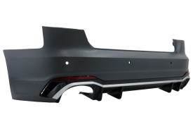 Bara Spate compatibila cu AUDI A4 B9 2016-2018 Sedan RS4 Desing - Img 8