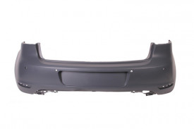 Bara spate compatibila cu VW GOLF 6 VII 2008-2013, caroserie Hatchback, cu senzori de parcare