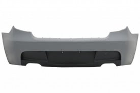 Bara Spate Completa compatibil cu BMW Seria 1 E81, E87 2004-2011 M-Technik Design Fara PDC