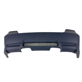 Bara spate tuning compatibila cu BMW Seria 3 E90 2004-2011 M3 Look Evacuare Centrala