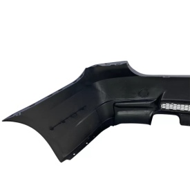 Bara spate tuning compatibila cu BMW Seria 3 E90 2004-2011 M3 Look Evacuare Centrala - Img 14