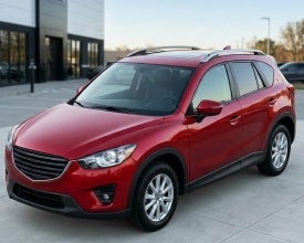 Bare longitudinale Premium compatibil cu MAZDA CX5 2012-2017, Culoare Argintiu, aluminiu - Img 2