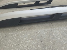 Bare longitudinale Premium compatibil VW Touareg 2004-2009, culoare argintiu, PRODUS Deteriorat! - Img 2