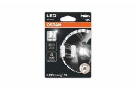Bec Auto Osram COOL BLUE INTENSE 2825HCBI W5W 12V 5W - Img 5
