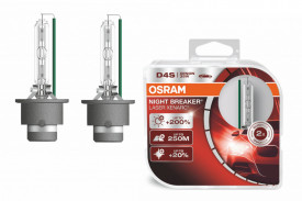 Bec Auto Xenon Osram XENARC NIGHT BREAKER LASER 66440XNL-HCB D4S 35W - Img 2