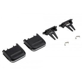 Butoane glisare reglare pentru grila ventilatie aer Porsche Macan 2014-2026