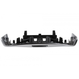 Buton cotiera compatibil cu Mercedes clasa C W205 2013->, GLC X253 2015->, culoare crom - Img 5