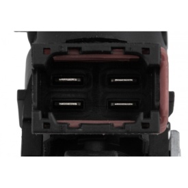 Butuc usa si Contact cu 2 chei compatibil Renault Kangoo 2008-2021, Master III 2010-2024 - Img 3
