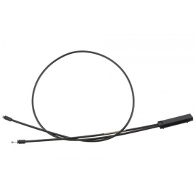 Cablu capota motor compatibil cu BMW Seria 3 E90 E91 2004-2012 - Img 3