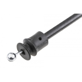 Cablu capota motor compatibil Mercedes Clasa M W166 2011-2015, GLE W166 2015->, GLS X166 2015->, GL X166 2012-2019 - Img 6