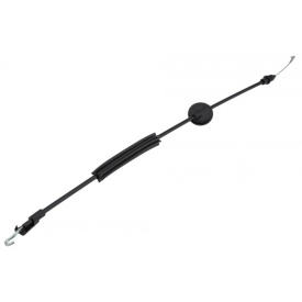 Cablu tija deschidere usa fata stanga dreapta compatibil VW Golf V 2003-2008, Jetta 2005-2010 lungime 530mm