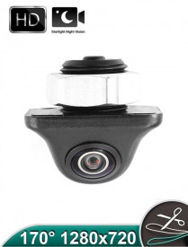 Camera marsarier AHD/CVBS unghi 170 grade cu StarLight Night Vision - Img 2