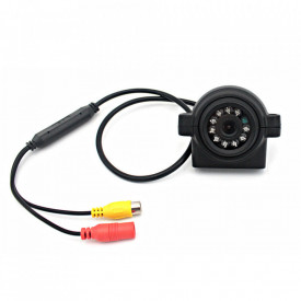 Camera marsarier cu infrarosu 12V - 24V pentru Camioane, Autocare, Bus-uri - Img 2
