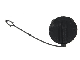 Capac carlig de remorcare bara fata compatibil BMW X5 E70 2007-2010, stanga - Img 2