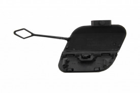 Capac carlig de remorcare Bara Spate compatibil cu Mercedes S-Class W222 Facelift 2017-> S63 A-Design - Img 5