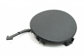Capac Carlig Remorcare Prelungire Bara Spate compatibil cu VW Golf 5 V 2003-2007 R32 Design - Img 3