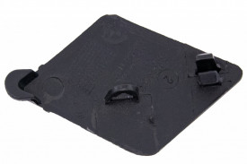 Capac Carlig Tractare Bara Fata compatibil cu BMW Seria 5 F10 F11 2011-2017 M5 Design - Img 4